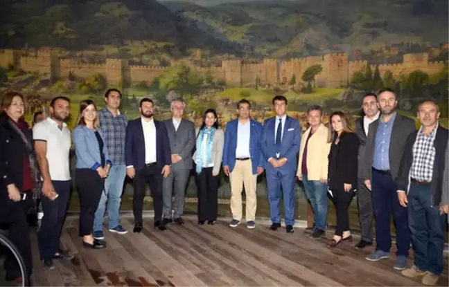 Akademik Odalardan Osmangazi'nin Projelerine Övgü