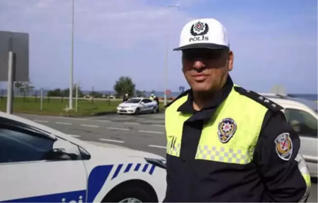Maket Model Trafik Aracı Konuldu, O Kavşakta Kazalar Azaldı