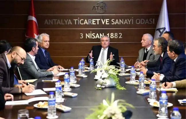 Atso'da 2018 Yılı Değerlendirildi