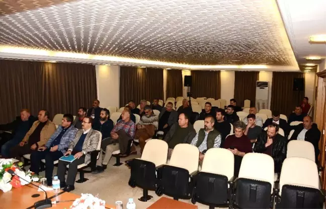Tekne ve Yat Sektörü Temsilcilerinin Uygulama Planında Revize Talebi