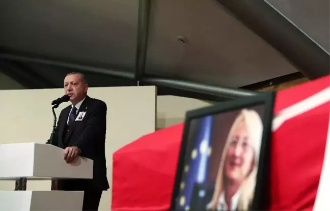 Cumhurbaşkanı Erdoğan: