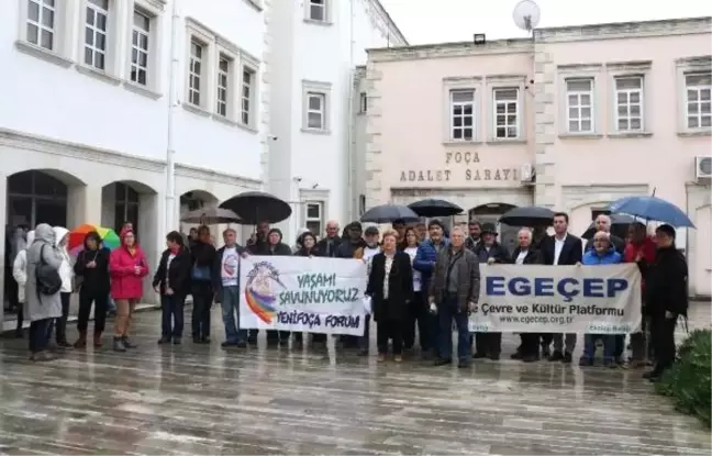 Cüruf Depolama Tesisi İçin Çevrecilerden Suç Duyurusu