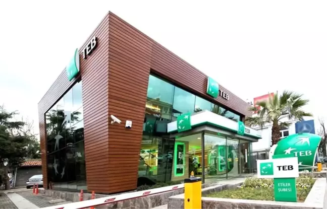 TEB konut kredisi faizini yüzde 1,55'e kadar indirdi