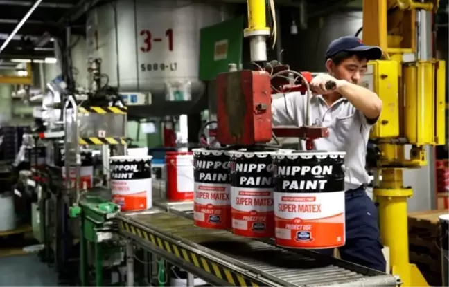 Japon Nippon Paint, Betek Boya'yı satın aldı