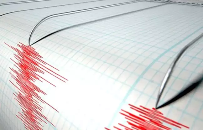 Japonya ve Filipinler'in güneyinde deprem