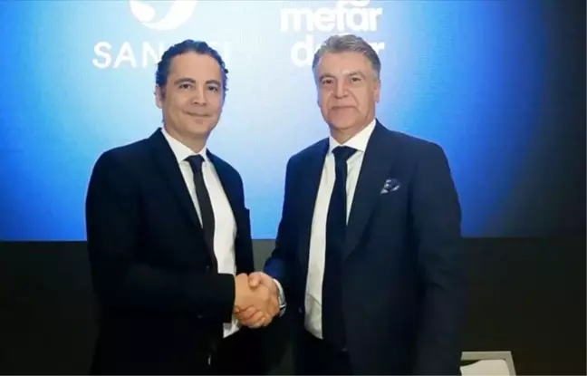 Sanofi ve Birgi Mefar, 6 yılda 500 milyon TL kazandıracak