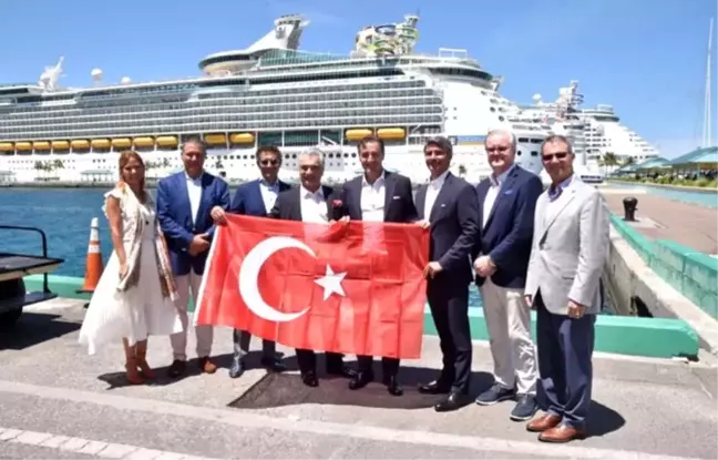 Bahamalar'a 'Global' işletmeci!