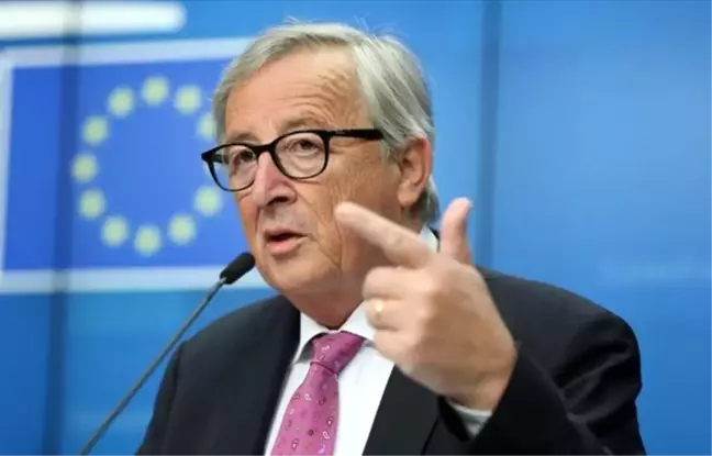 Juncker: Brexit'in gerçekleşeceğine ikna oldum