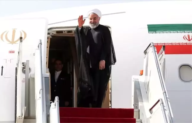 Ruhani New York'ta 'Hürmüz Barış Girişimi' planını açıklayacak