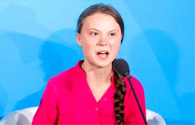 İklim aktivisti Greta Thunberg'den liderlere sert eleştiri