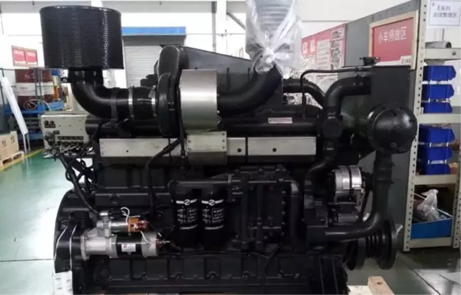 Çinli motor üreticisinden Türkiye pazarına sahte ürün uyarısı