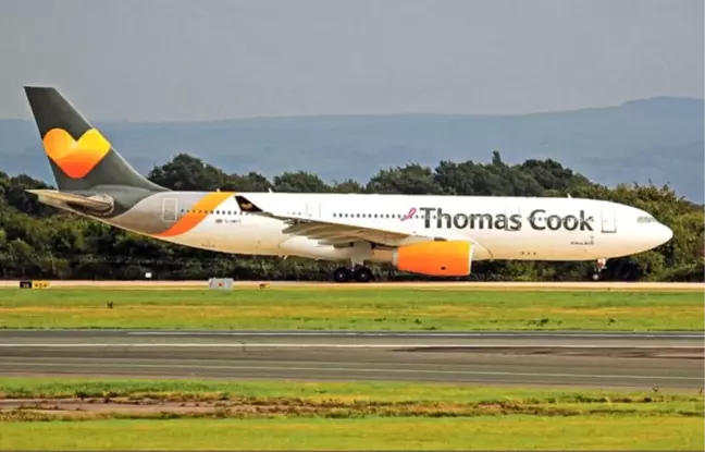 Thomas Cook'un iflası sonrası destek paketi başvuruları başladı