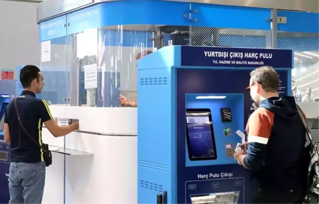 Eski harç pullarının değiştirilmesinde süre uzatıldı