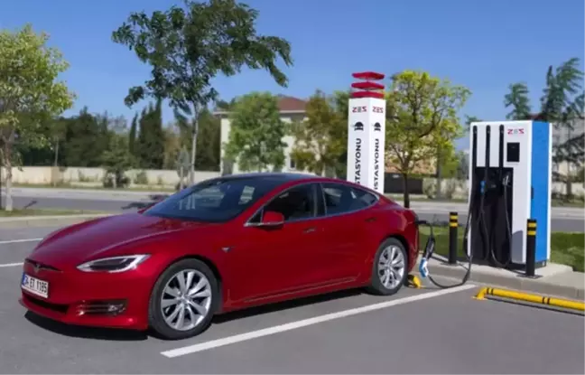 Yerli elektrikli otomobil 2022’de yollarda