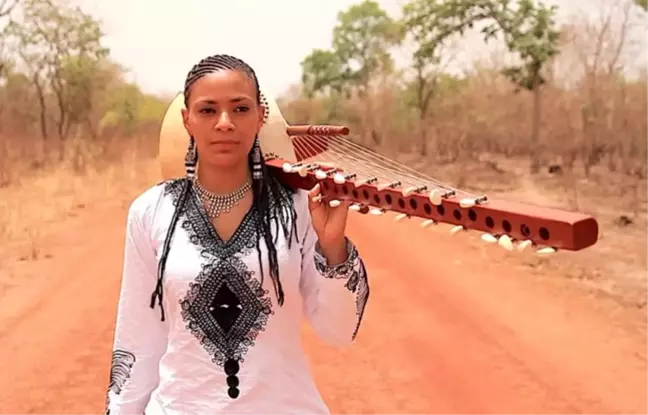 Afrika’nın egzotik melodileri…