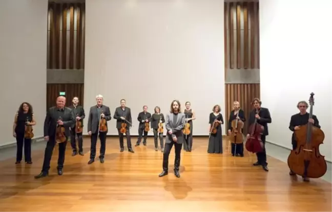 Valonya Kraliyet Oda Orkestrası Beethoven ile İş Sanat’ta