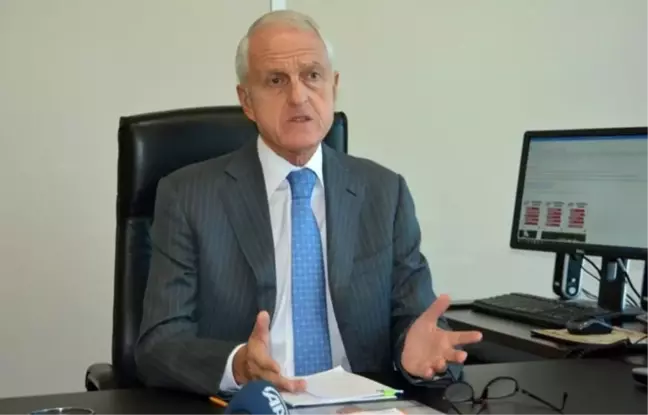 DEİK Yönetim Kurulu Üyesi Yırcalı: 2020'deki gelişmeler müspet olacak