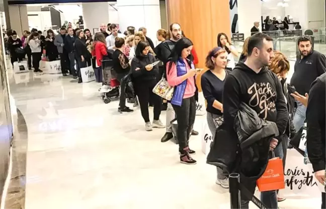 Black Friday, satışları yüzde 45 artırdı