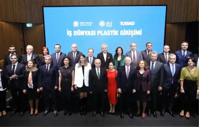 PepsiCo'dan, sürdürülebilir kalkınma için plastik atıklarına çözüm ortaklığı