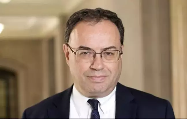 BoE'de eski başkan yardımcısı başkan oluyor