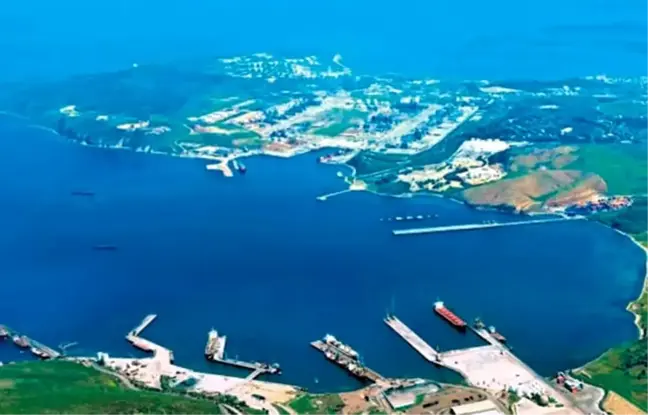 Batıçim, Nemrut Körfezi’ndeki limanını elden çıkaracak