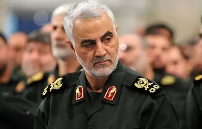 İranlı general Süleymani ve Haşdi Şabi Başkan Yardımcısı el-Mühendis öldürüldü