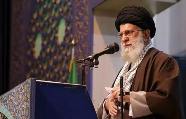 Hamaney: ABD'nin itibarını ve süper gücünü hedef aldık