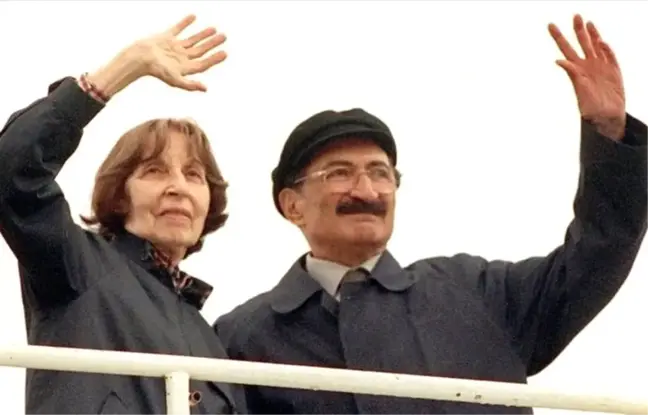 Rahşan Ecevit Devlet Mezarlığı'na defnedilecek