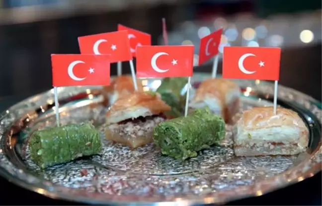 Davos Zirvesi'nde kurulan