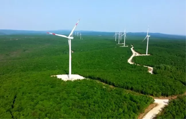 Borusan EnBW Enerji’den Kıyıköy RES için 74 milyon dolarlık finansman anlaşması