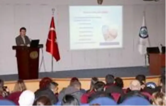 ESOGÜ Hastanesi personeline hasta hakları eğitimi verildi