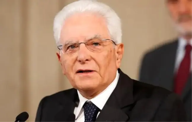 İtalya Cumhurbaşkanı Sergio Mattarella'dan AB'ye koronavirüs çağrısı