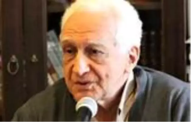 Tarihçi Orhan Koloğlu hayatını kaybetti