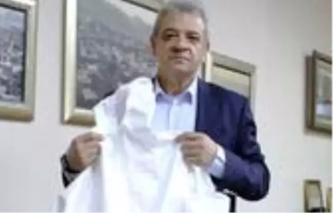 Kahramanmaraş iş dünyasından sağlık çalışanlarına destek