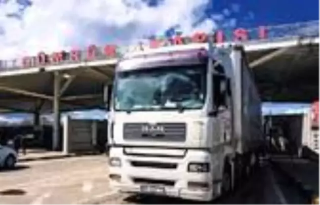 Mersinli lojistikçiler, sınır kapılarında test yapılsın istiyor
