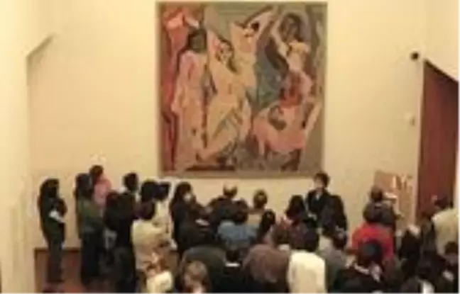 “Picasso İstanbul’da” sergisi digitalSSM’de
