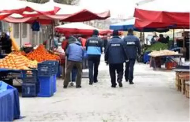 Tepebaşı'nda semt pazarları perşembe günü kurulacak
