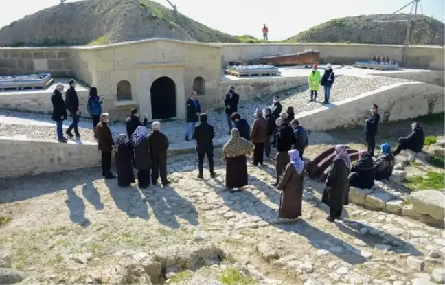 Bigalı Mehmet Çavuş, kahramanlık gösterdiği Seddülbahir Kalesi'nde anıldı
