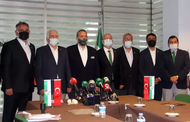 Bursaspor'un yeni başkanı belli oluyor
