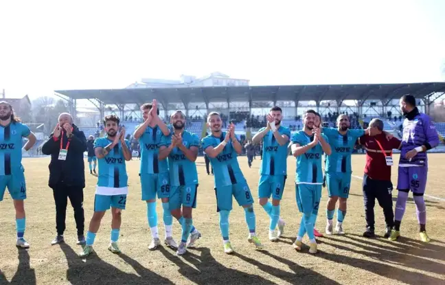 Belediye Kütahyaspor evinde 3 puanın sahibi oldu