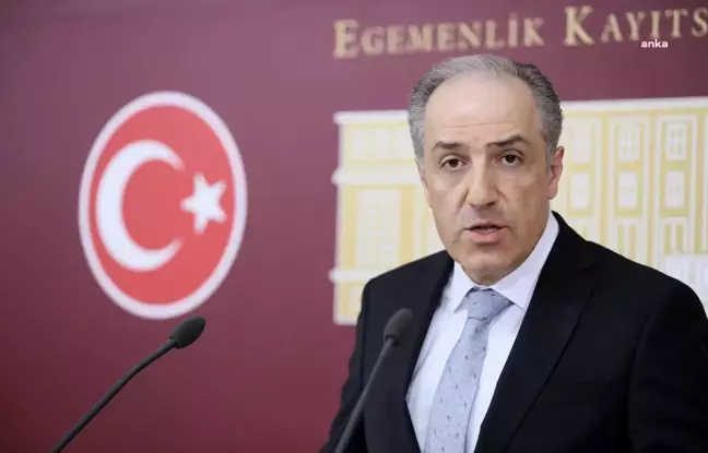 Mustafa Yeneroğlu'ndan Bakan Soylu'ya: 