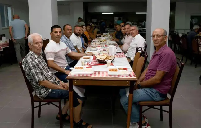 Başkan Ömer Günel: 'Kardeşlik hukukunu bozmamak gerekiyor'