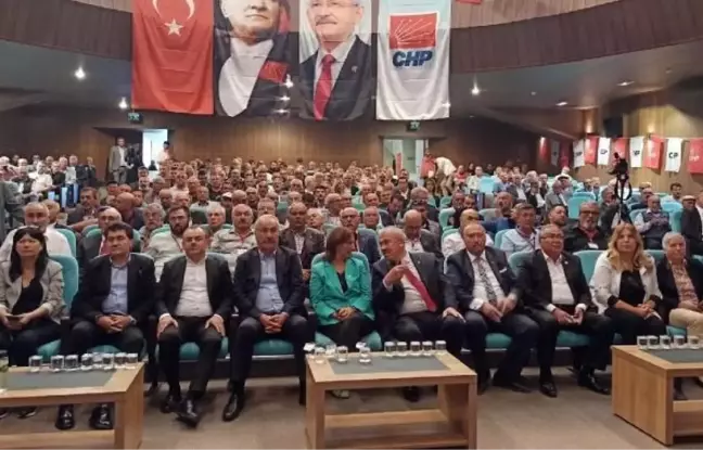 CHP Genel Başkan Adayı İlhan Cihaner: Değişimciler Arasında Vekalet Savaşı Var