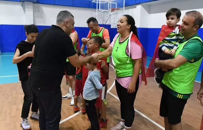 Çanakkale Lapseki'de 100. Yıl Voleybol Turnuvası Sonuçlandı