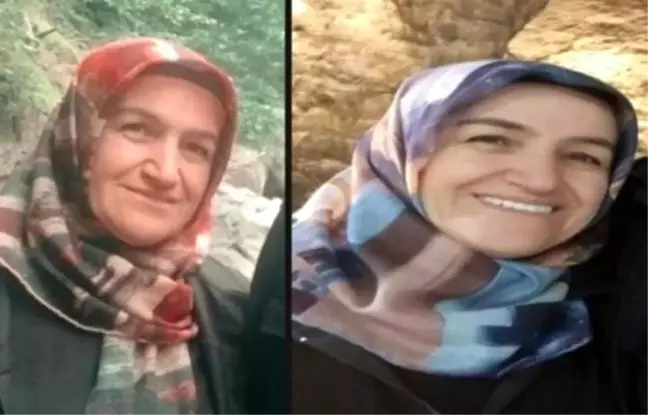 Çankırı'da kaybolduktan 2 gün sonra evinde ölü bulunan kadın toprağa verildi