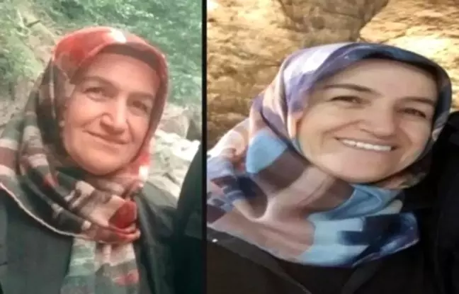 Çankırı'da Kayıp Kadının Ölümü Genç Kızın İlişkisine Karşı Çıkmasıyla İlgili