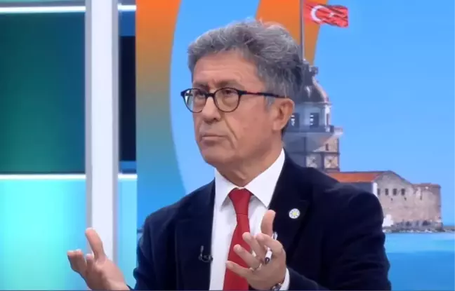 Taner Demirer kimdir? Halk Tv konuğu Taner Demirer kaç yaşında, nereli? Taner Demirer biyografisi!