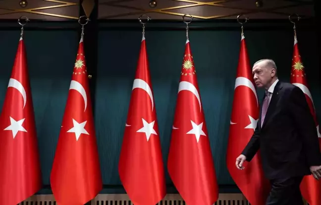 Cumhurbaşkanı Erdoğan: