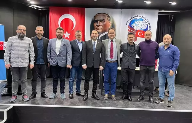 TSYD İzmir Şubesi'nde Yeni Başkan Seçildi