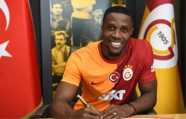 Zaha neden kadroda yok, Galatasaray – Young Boys Zaha neden yok, sakat mı?